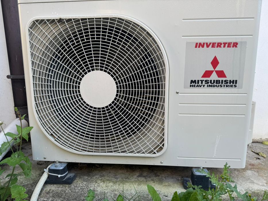 Mitsubishi Heavy Industries SRK50ZS-W / SRC50ZS-W