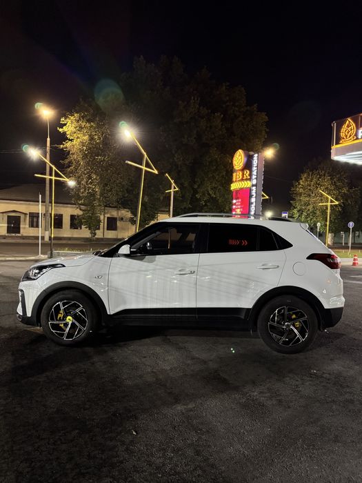 Hunday creta sotiladi