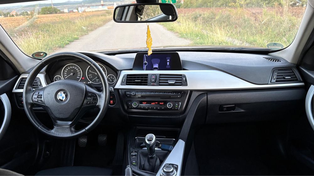 Bmw serie 3 f30 320D -184CpEuro5