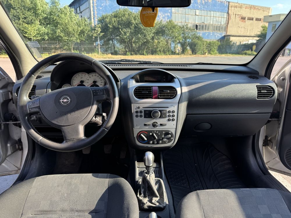 Opel Corsa 1.3 cdti 75