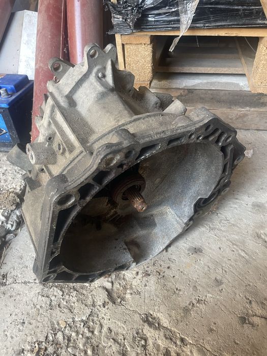 Vand cutie opel astra h