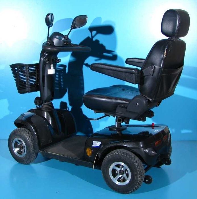 Scuter electric handicap Drive Strider - 12 km/h