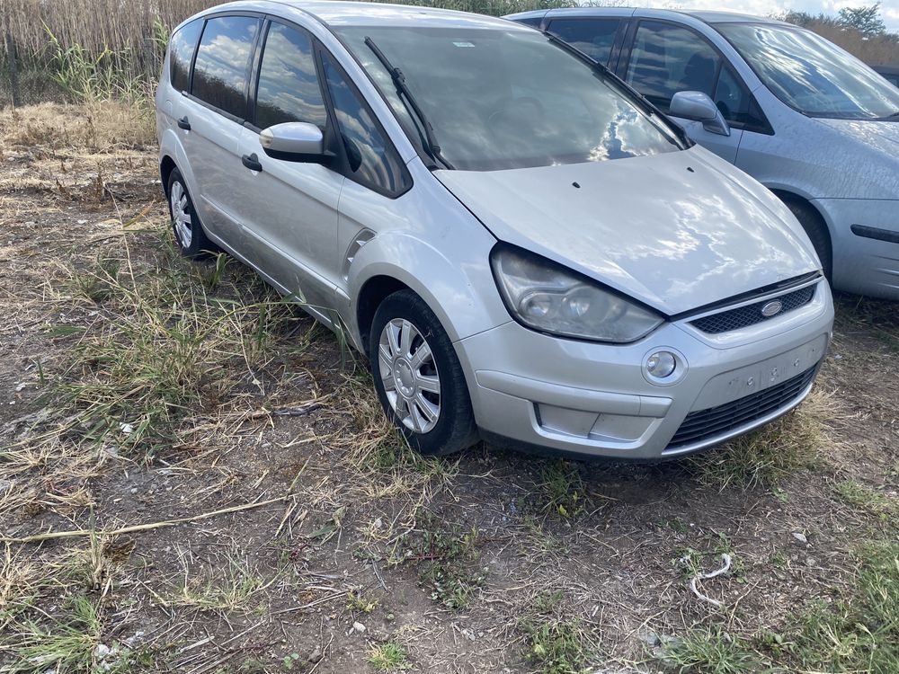 ford s max 2.0 tdci 2007 на части форд с макс