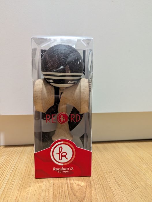 Kendama Europe record plus stardance