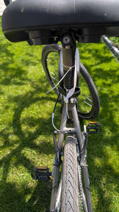 Bicicleta Merida sosea, oraș, touring