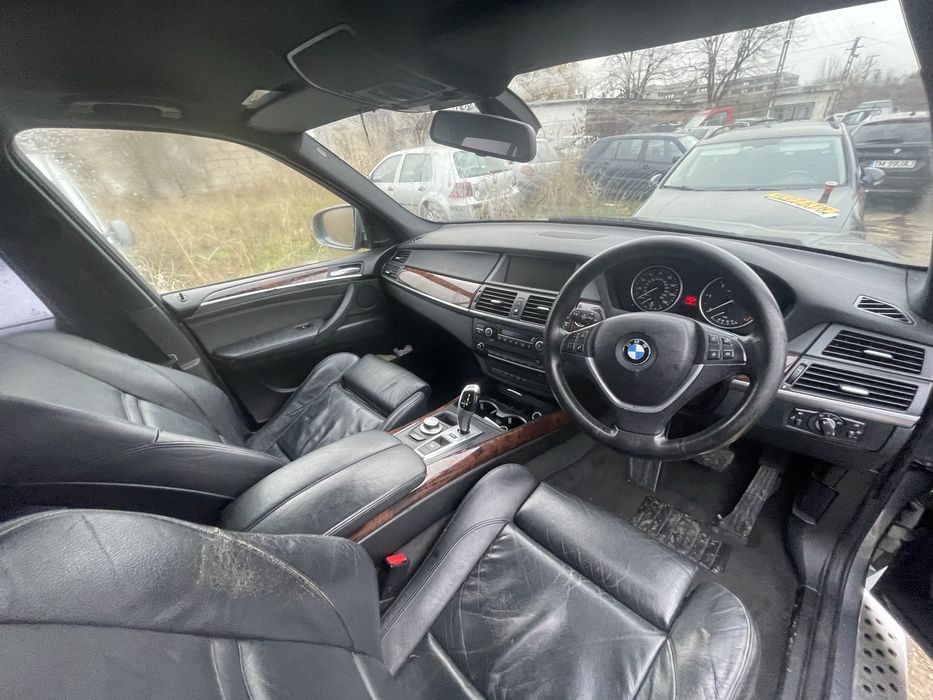 Bara fata bmw e70 x5