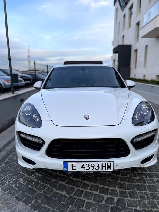 Porsche Cayenne GTS 4,8