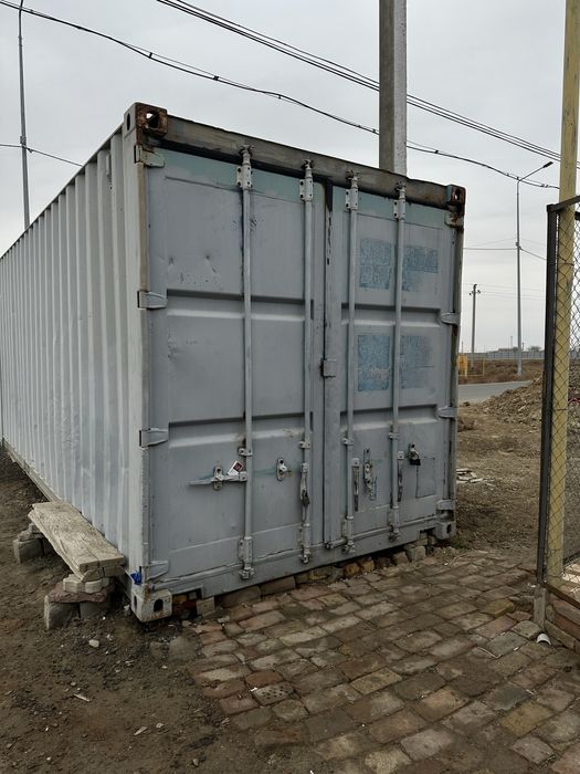 Контейнер, 20тонн