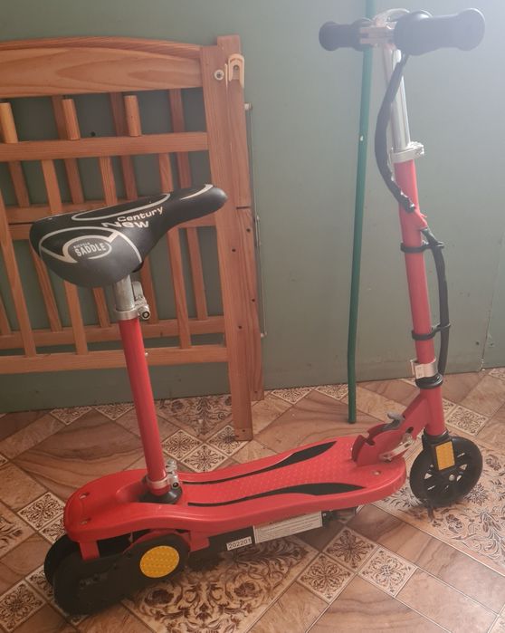 Продам ЭлектроСамокат!