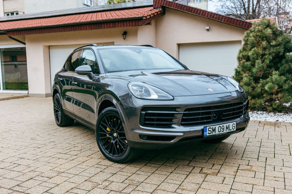 Porche Cayenne S  OCAZIE !!!