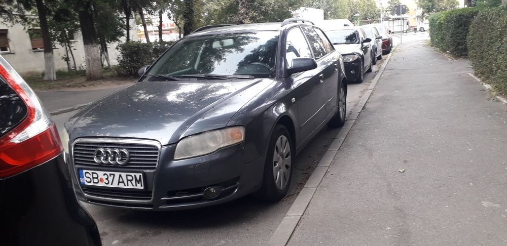 Vand audi a4 b7 2.0tdi