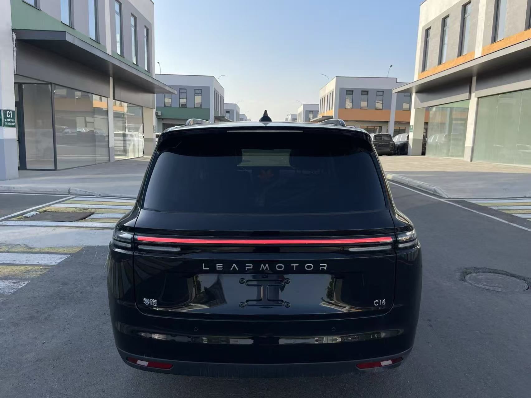 Lepmator C 16 520 km