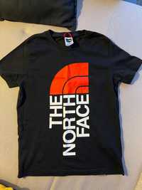 Тениска The North Face (размер М - 10 години)