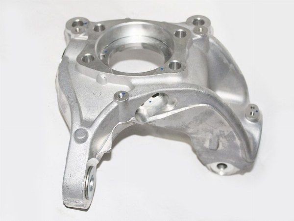 Кулак поворотный Volkswagen Passat