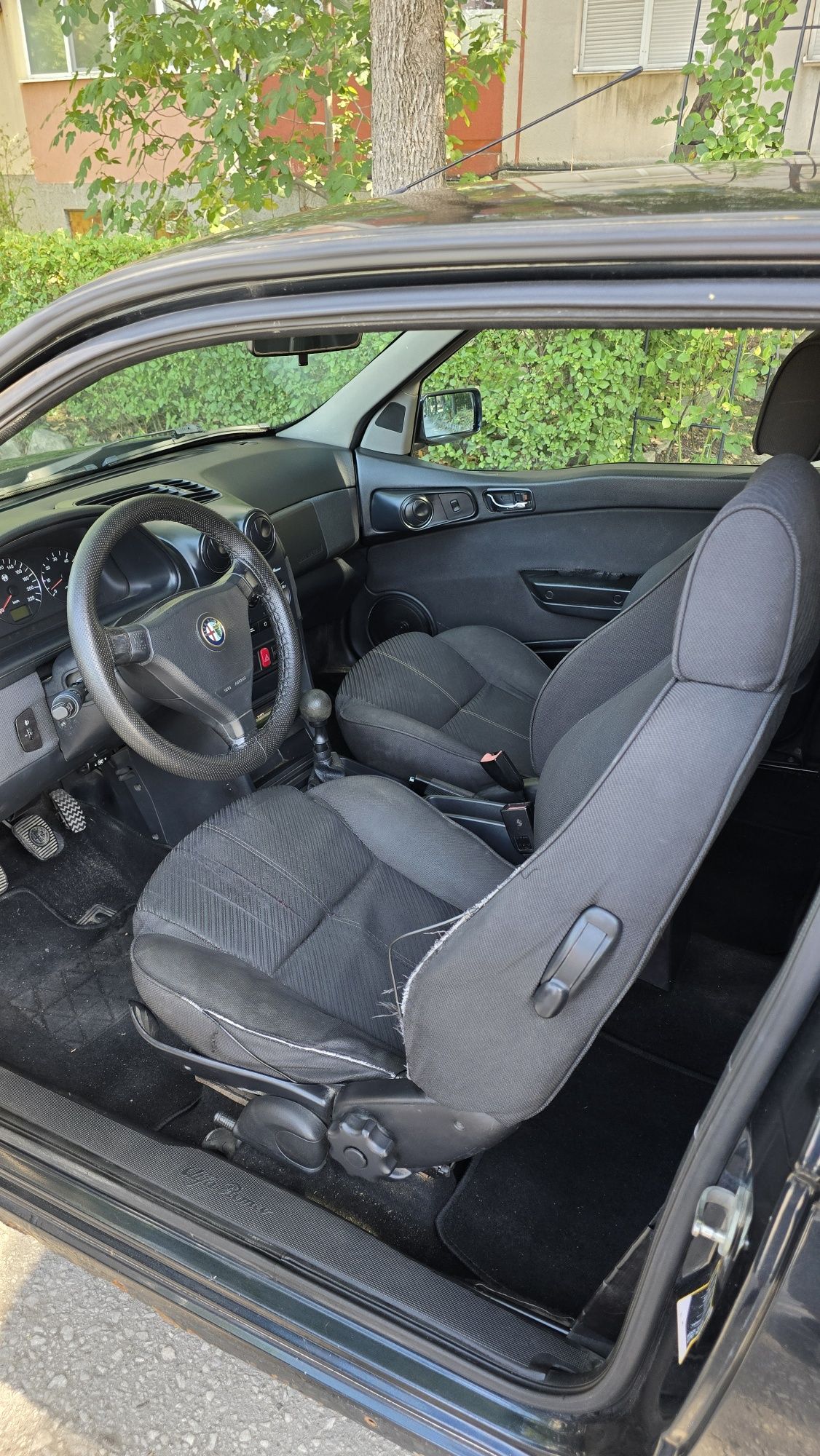 Alfa Romeo 145 1.9 JTD