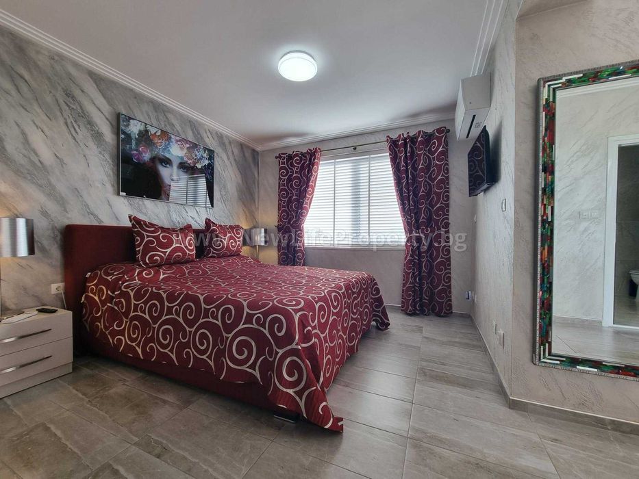 Продава се Тристаен апартамент в к.к. Слънчев бряг - 119 кв.м за 1874 €/кв.м - Снимка #14