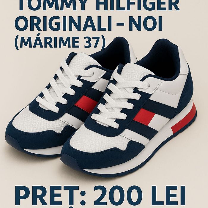 AdidasiTommy Hilfiger