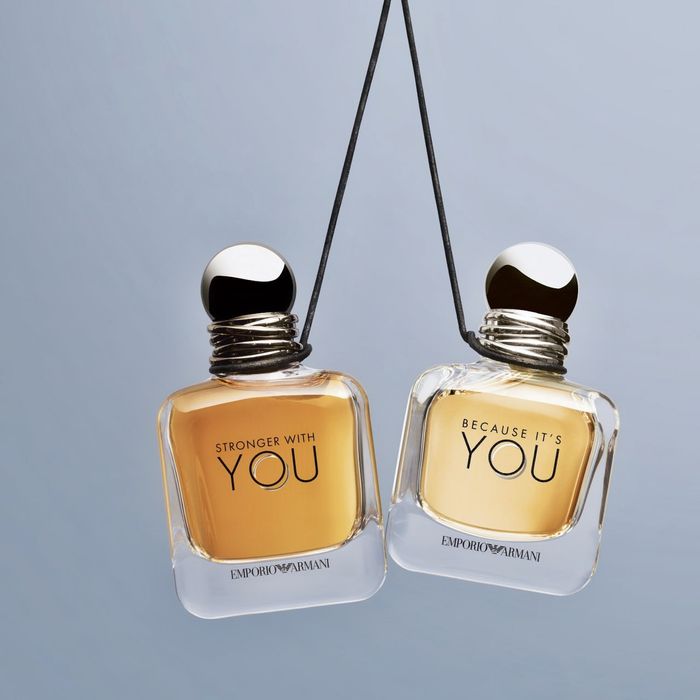 Stronger With You 100 мл – стойкий парфюм