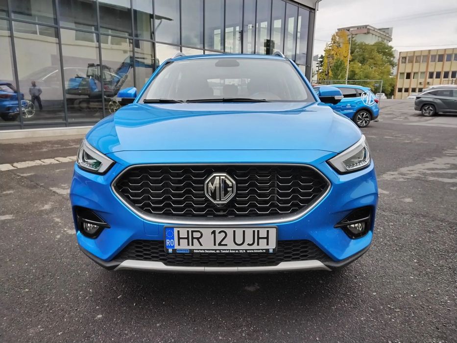 MG ZS Primul proprietar / Stare tehnica excelenta !