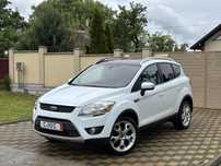 FORD KUGA Individual 4x4 2.0 tdci