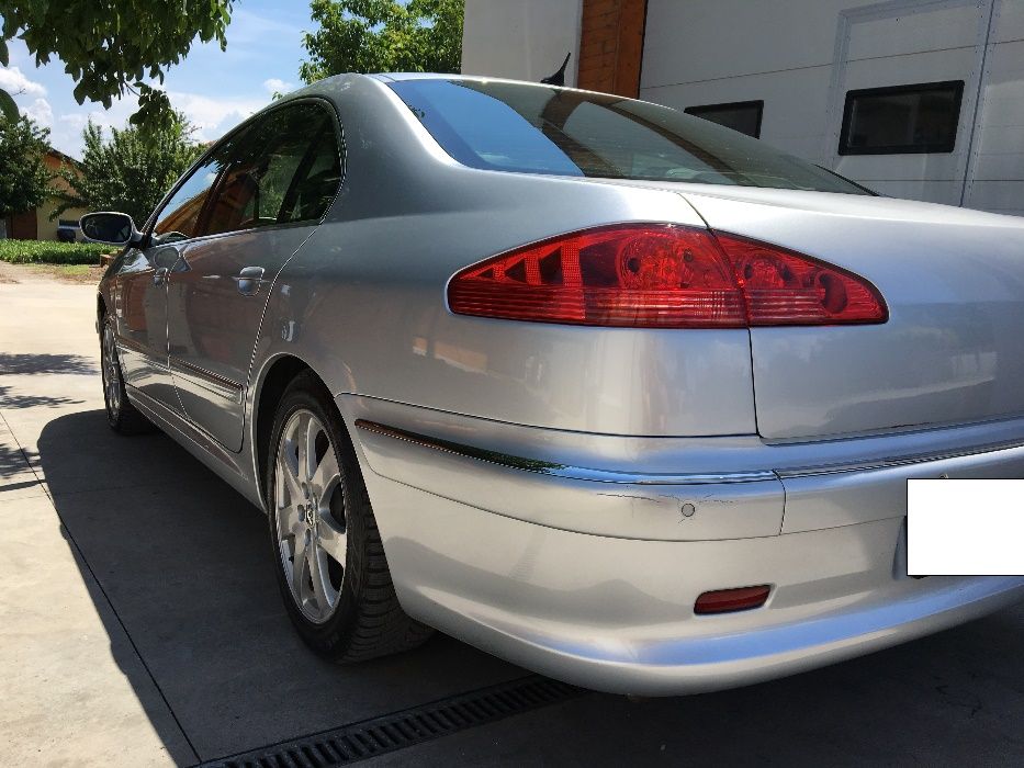 Peugeot 607 facelift 2.0 2.2 2.7 HDI 607 2.7 ХДИ Пежо 607 pejo 2.0HDI