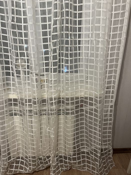 Продам красивую тюль, в отличном состоянии