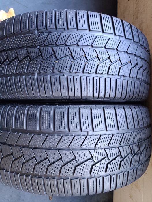 Anvelope de iarnă 255 45 20 Continental Runflat