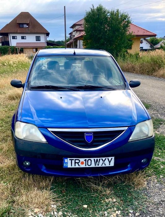 Dacia Logan Primul Proprietar de nouă