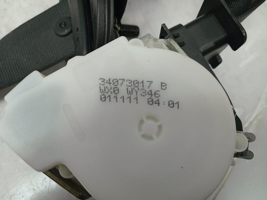 Centura de siguranta dreapta fata 34073017B BMW Seria 3 E91 (facelift