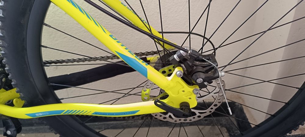 Vând bicicletă MTB OMEGA 27.5 NOUA