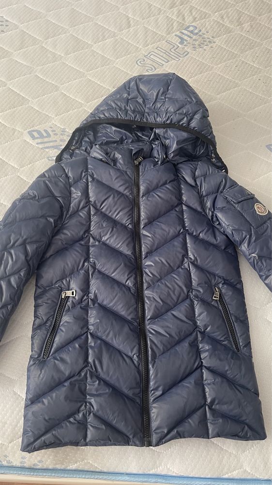 Детско яке Moncler - 140 см