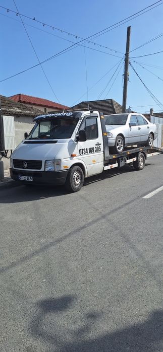 Tractari Auto non stop Constanța