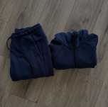 Nike Tech Fleece Сив, Тъмносин и сиво с тъмносиво