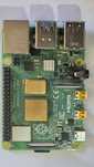 Raspberry PI 4 Model B , 2 Gb