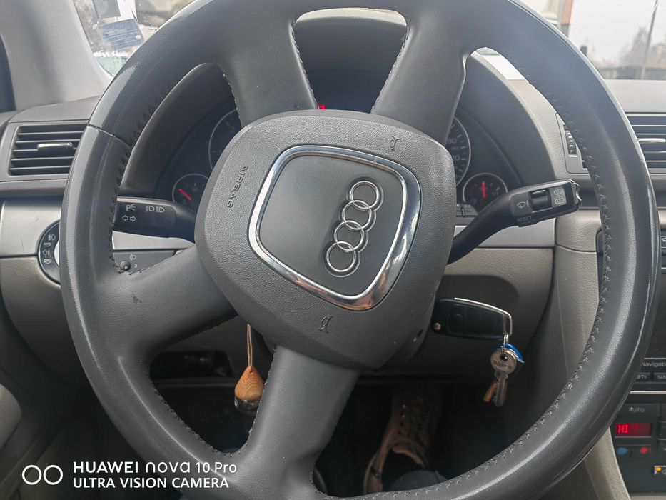 Audi A4, 2007 година  с навигация