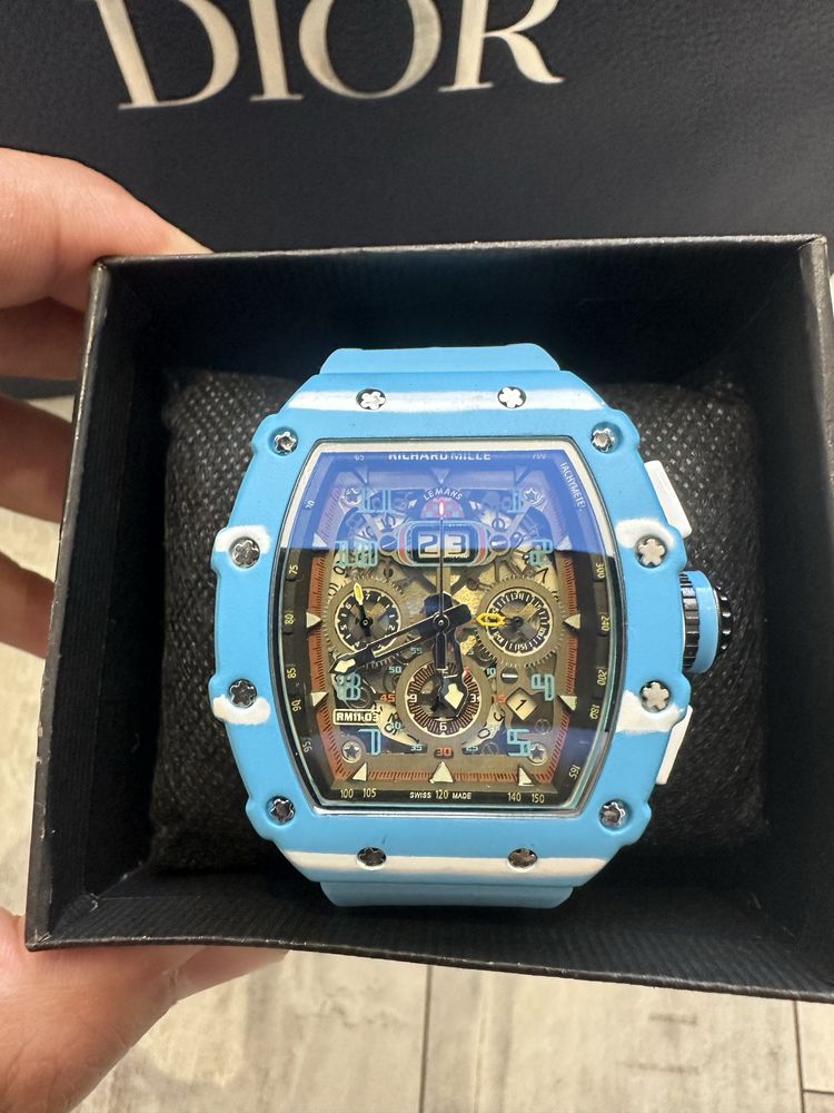 Часовник Richard Mille