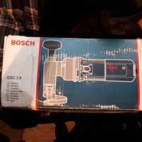 Продам ножницы листовые по металлу фирмы Bosch.
