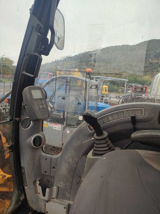 Excavator JCB 8080ZTS
