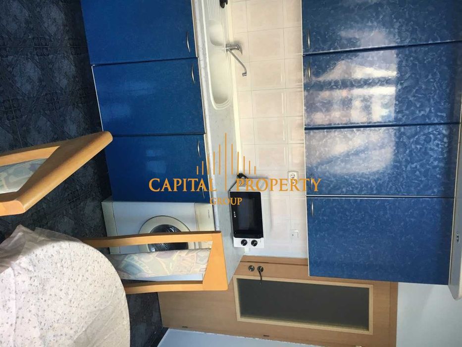 Дава се под наем Тристаен апартамент в Варна, Чайка - 65 кв.м за 511 € - Снимка #2