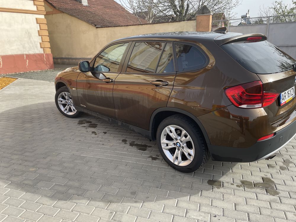 BMW X 1 - Xdrive