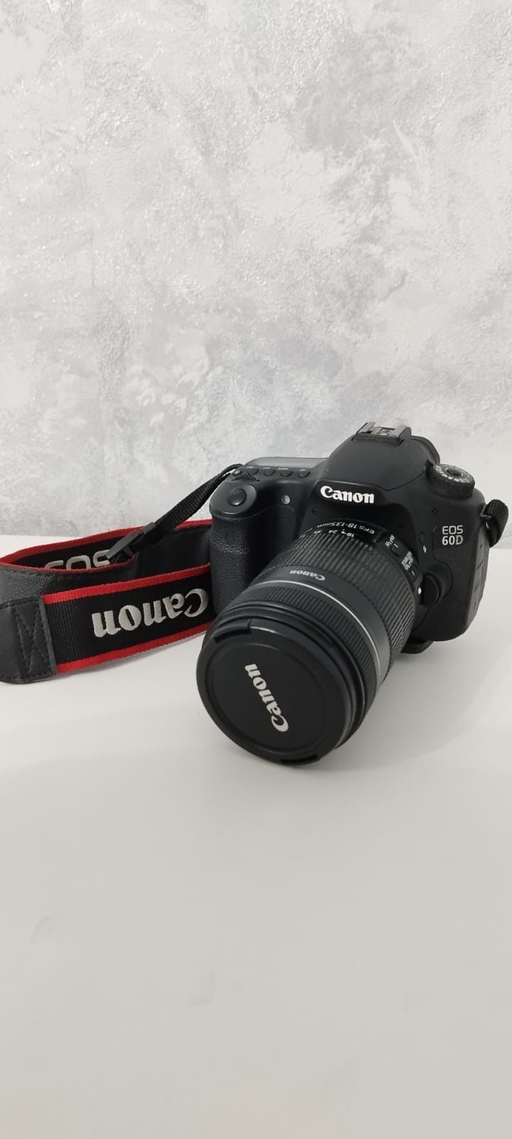 Продам фотоаппарат cenon 60 D