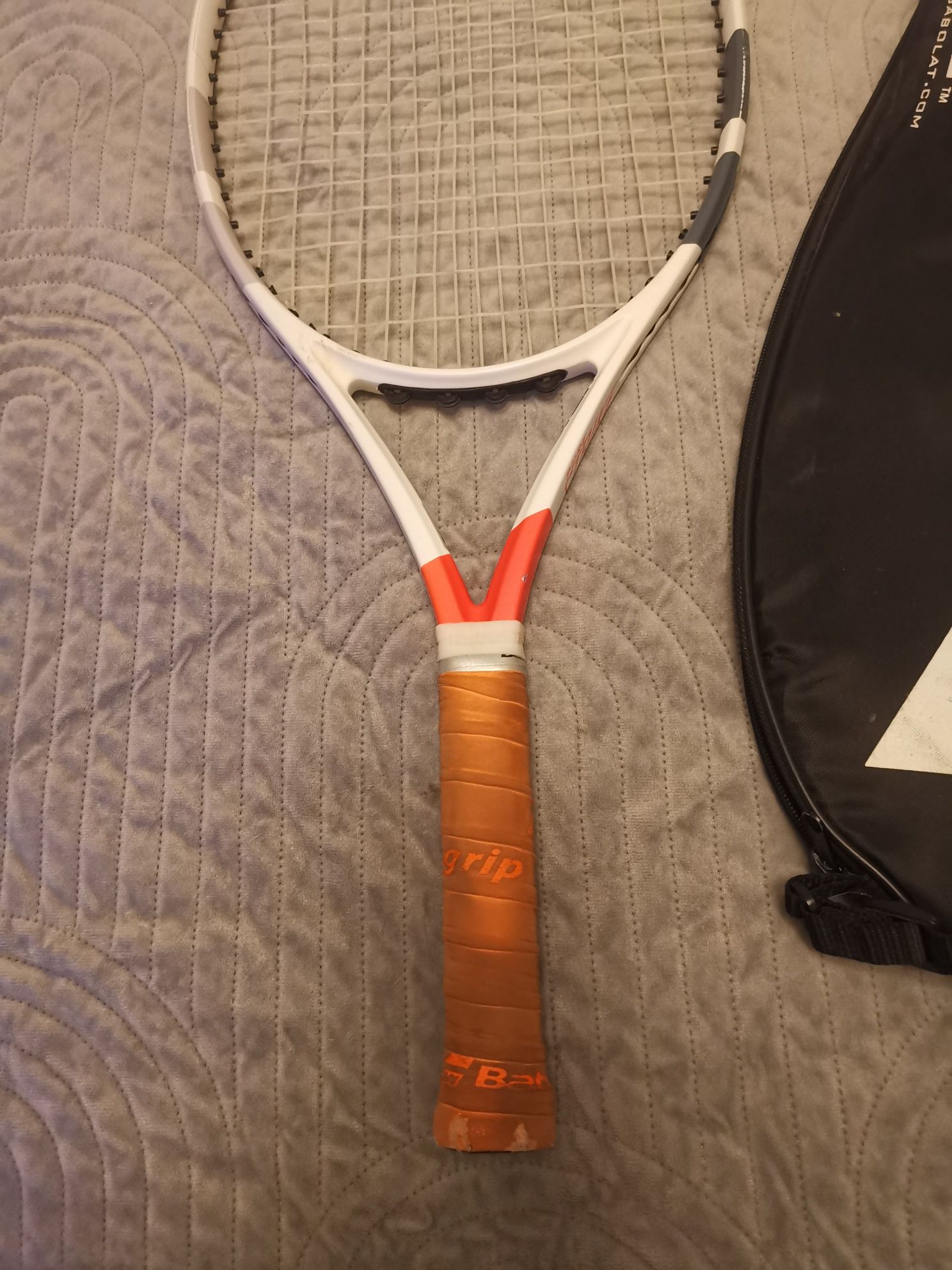 НАМАЛЯВАМ детска тенис ракета Babolat на уникална цена