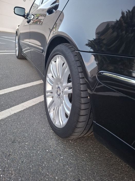 Mercedes E Klasse W211