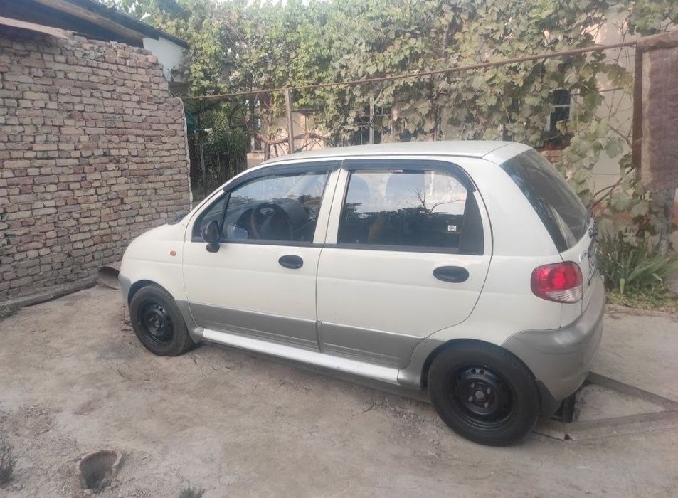 Matiz Best 2012 год