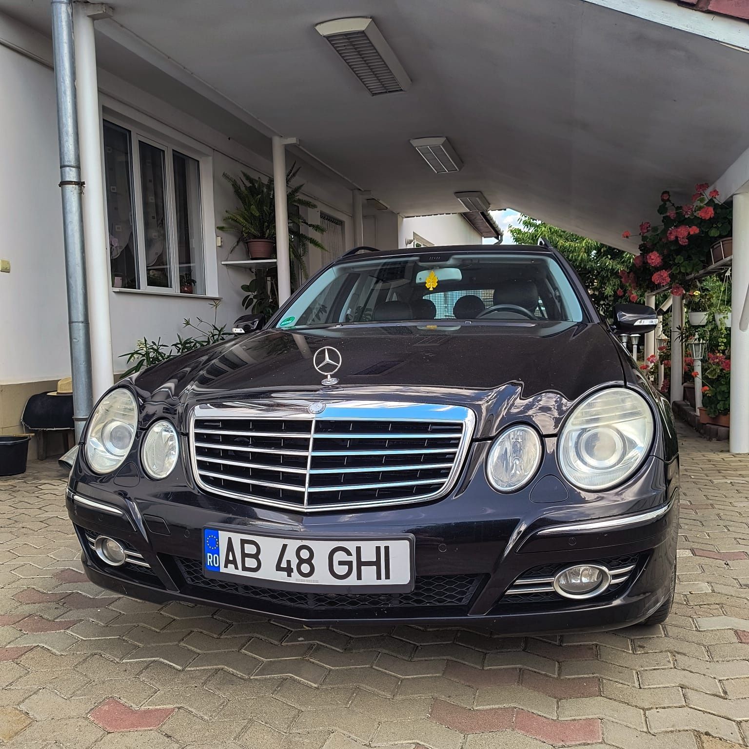 Mercedes-Benz E280 CDI