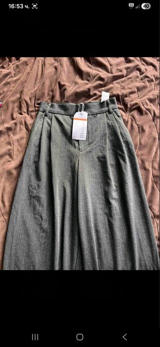 Продавам дънки и панталон