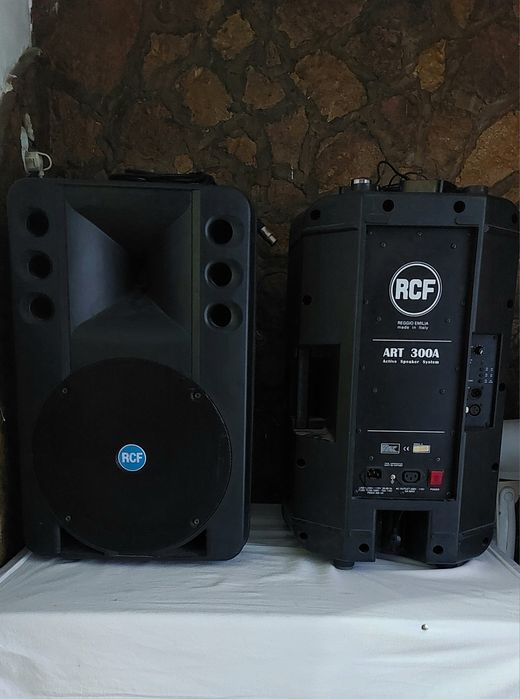 Boxe RCF ART 300 A