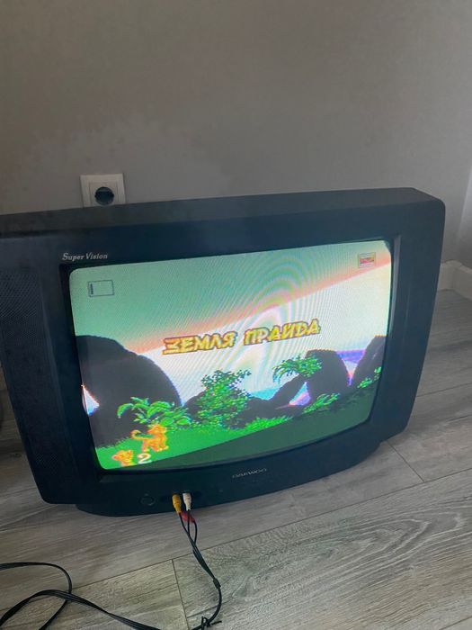 Daewoo телевизор