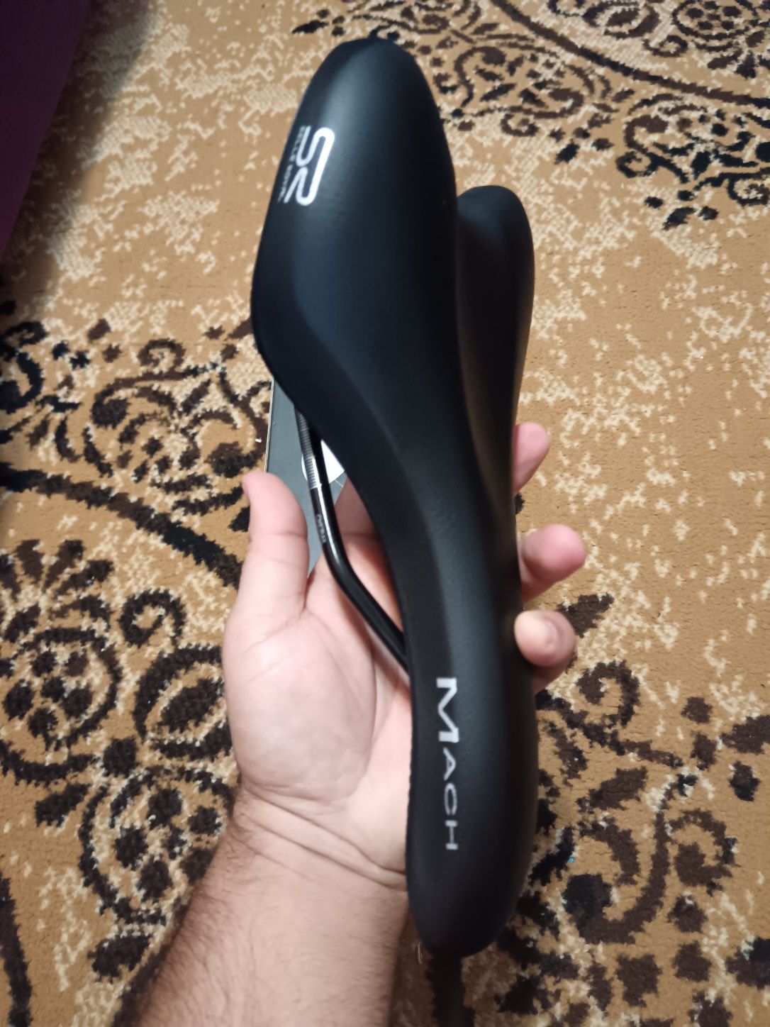 Sa/scaun bicicleta Selle Royal calitate