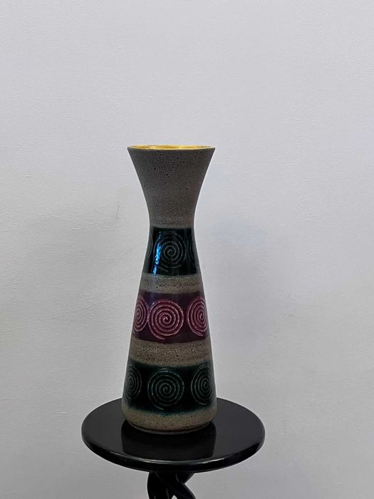 Ceramica w germania Dümler&Breiden 70 s marcata mare bibelou bibelouri